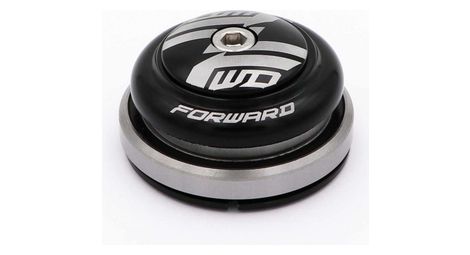 Jeu de direction integré forward allone conique 45 x 45 avec réducteur noir