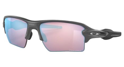 Gafas oakley flak 2.0 xl acero / prizm snow sapphire / ref. oo9188-g859 - producto reacondicionado