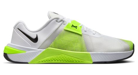 Chaussures Training Nike Metcon 10 Blanc Homme