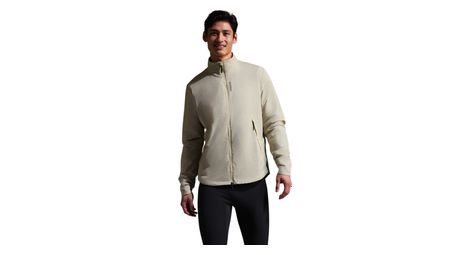 Veste thermique Gore Wear Concurve Windstopper Beige Homme