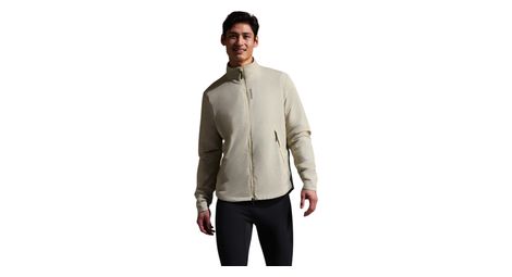 Veste thermique Gore Wear Concurve Windstopper Beige Homme