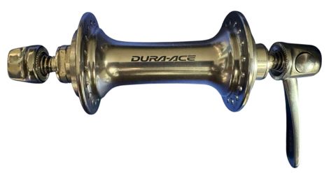 Moyeu avant Shimano Dura Ace HB-7800