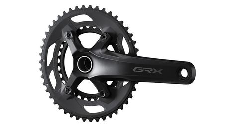 p dalier shimano grx fc rx600 2 2x10v 30 46 teeth