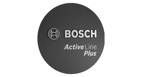 Capot de protection bosch active line plus noir