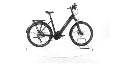 Produit reconditionné - Haibike Trekking 6 Trekking E-Bike Entrée basse - Très Bon Etat