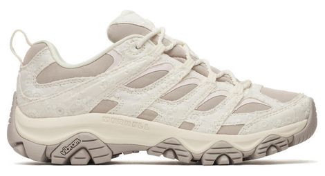 Zapatillas de senderismo Merrell Moab 3 Allure Beige para mujer