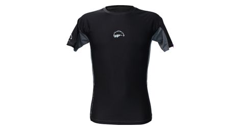 Tee shirt monte cintu 2 0 black ultra granit gray m