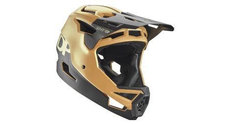 Seven project 23 abs full face helm sand beige/black