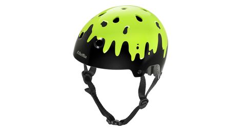 Casque lifestyle electra slime noir jaune