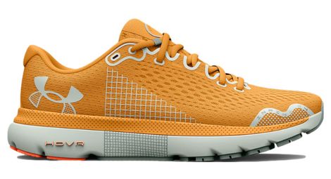 Under Armour HOVR Infinite 4 - femme - jaune