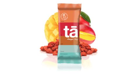 Energiereep tā energy bio mango/goji berry 38g