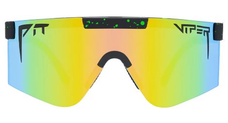 Paire de lunettes pit viper the monster bull 2000s noir