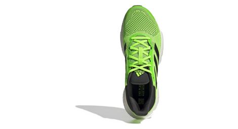 Chaussures de running adidas performance solar glide 5 vert homme