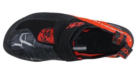 Chaussons d'escalade la sportiva skwama noir homme