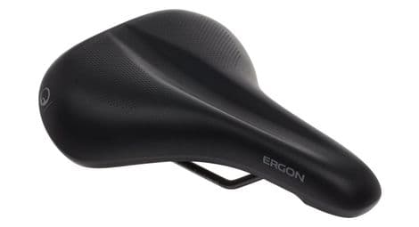 Ergon selle vélo st gel hommes m/l noir