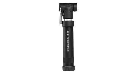 Crankbrothers gem s hand pump midnight edition