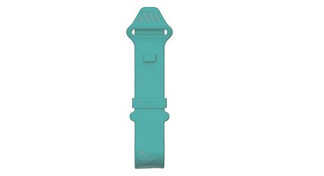 Sangle élastique all mountain style os strap bleu turquoise