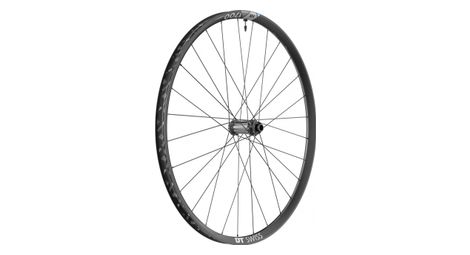 Roue avant dt swiss hx 1700 spline ls 27 5 30 mm boost 15x110 mm centerlock
