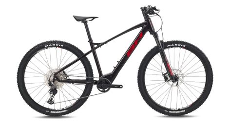Bh core bicicletta elettrica shimano deore 12v 540 wh 29'' nero/rosso s / 155-170 cm