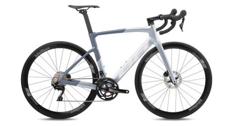 Bh rs1 3.0 bici da corsa shimano 105 11v 700 mm grigio l / 175-189 cm