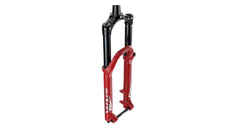 Forcella rockshox lyrik ultimate rc2 27,5 '' | incremento 15x110 mm | offset 37 | rosso 2022