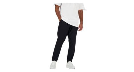 Pantalon new balance stretch woven noir homme