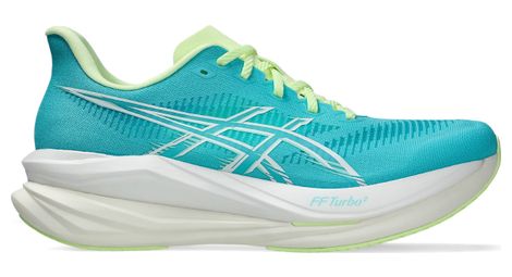 Zapatillas de running Asics Sonicblast 2 azul/amarillo para hombre