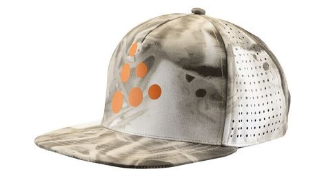 Gorra craft ctm distance tech beige