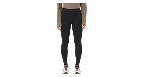 Collant Long Salomon SHKout Core Noir Femme