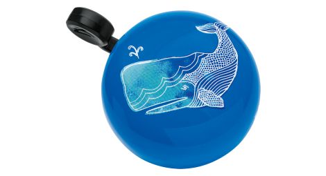 Sonnette electra dome baleine
