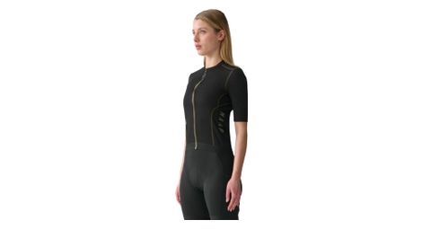 Maap alt_road 2.0 maillot de manga corta para mujer negro