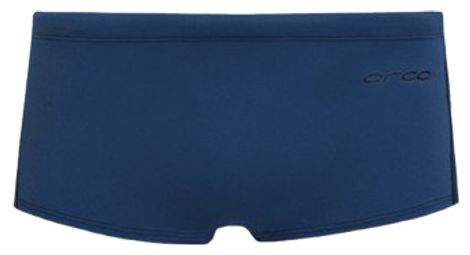 Maillot de bain rs1 square leg homme bleu foncé