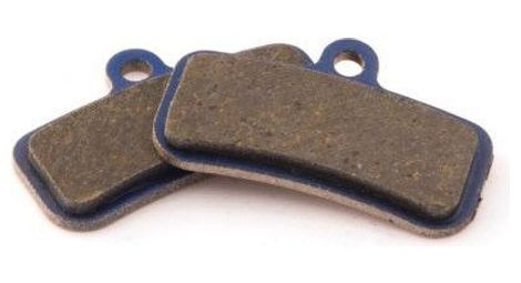 Plaquette vrs semi-métallique vrs851