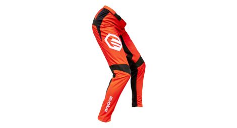 Pantalon evolve send it rouge