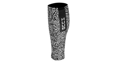 Huub aero sleeves black white
