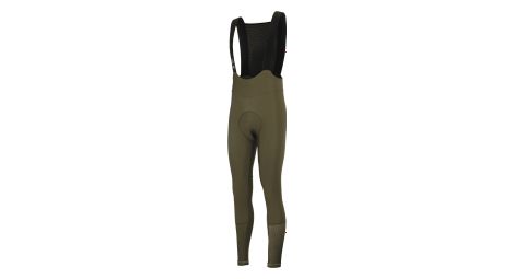 Cuissard Long à Bretelles Scott RC Pro Warm +++ Vert