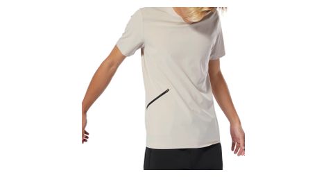 T shirt beige homme reebok supply