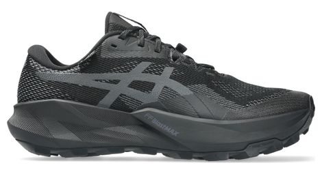 asics trabuco 14 gtx men s black trail running shoes