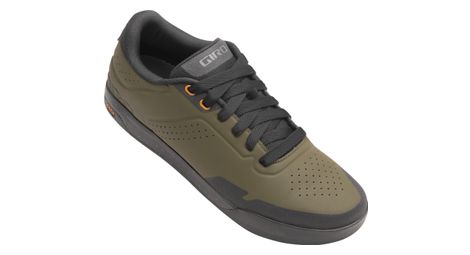 Chaussures vtt giro latch trail green / vert