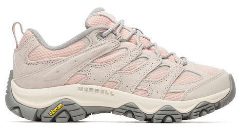 Chaussures de Randonnée Merrell Moab 3 Gris/Rose Femme