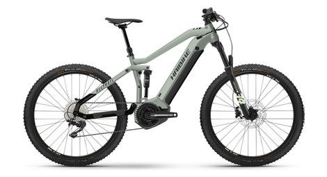 Bicicleta eléctrica de montaña todo terreno haibike 4 29 shimano deore 11v 630 wh 29'' verde honeydew 2023
