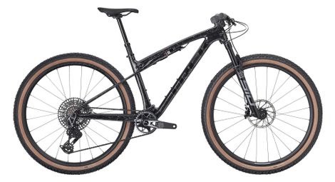 VTT Tout-Suspendu Trek Supercaliber SLR 9.8 Sram 12V 29'' Noir Gén 2
