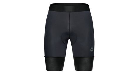 Sous-Short avec Peau Fox Tecbase Liner Noir Homme