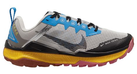 Nike React Wildhorse 8 - femme - noir