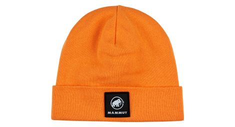 Gorro unisex mammut fedoz naranja