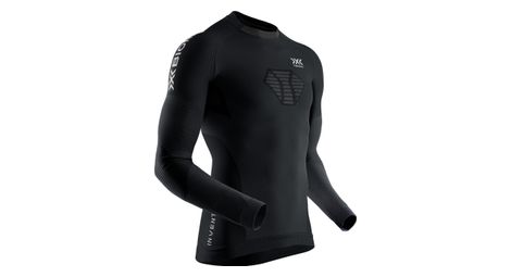 Maillot a manches longues x bionic invent 4 0 noir