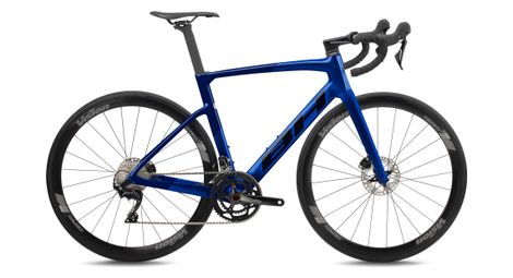 Rennrad bh rs1 3.0 shimano 105 11v 700 mm blau