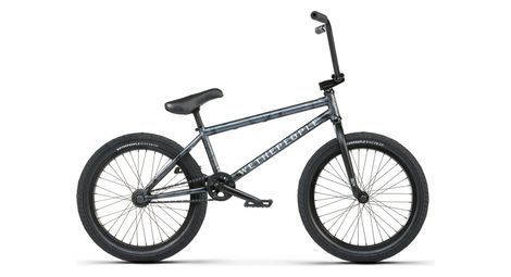 Wethepeople justice 20.75'' bmx freestyle grijs