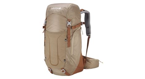 Mochila de senderismo para mujer lafuma access 30 venti beige