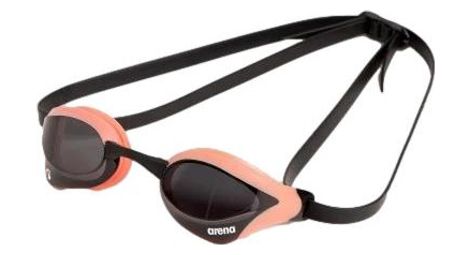 Gafas de natación arena cobra core swipe negro rosa